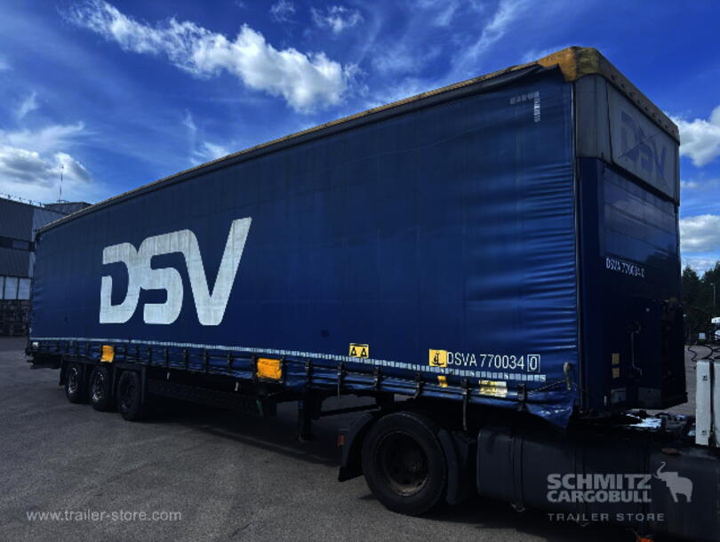 Schmitz Cargobull - Mega Curtainsider (2)