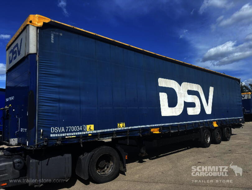 Schmitz Cargobull - Mega Curtainsider (3)