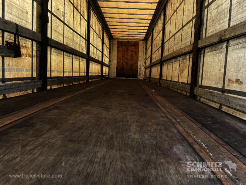 Leci Trailer - Standard Curtainsider (2)