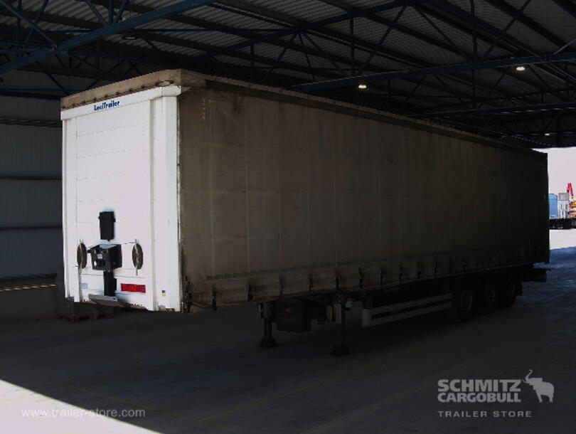 Leci Trailer - Standard Curtainsider (3)