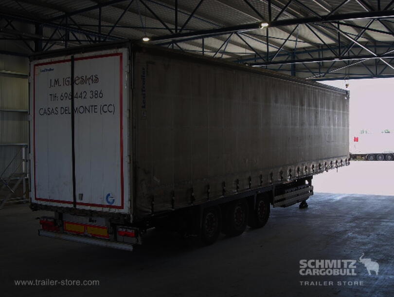 Leci Trailer - Standard Curtainsider (4)