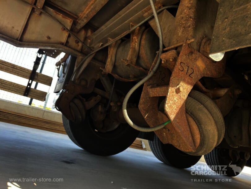 Leci Trailer - Standard Curtainsider (8)