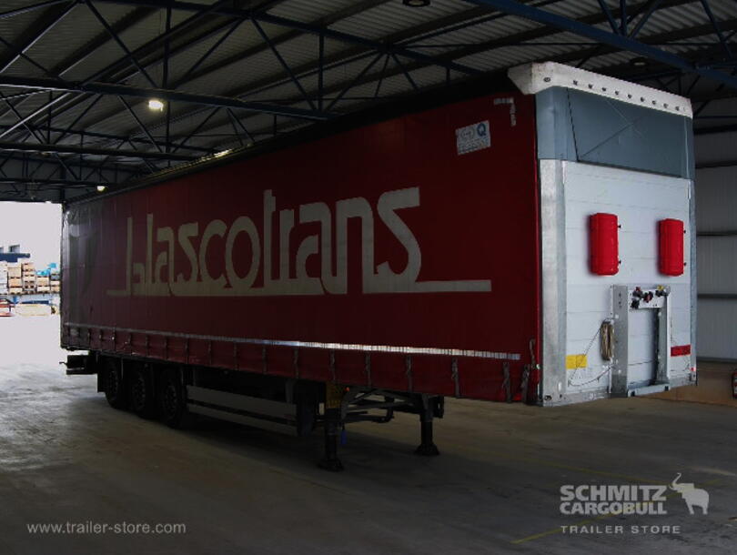 Schmitz Cargobull - Standard Curtainsider