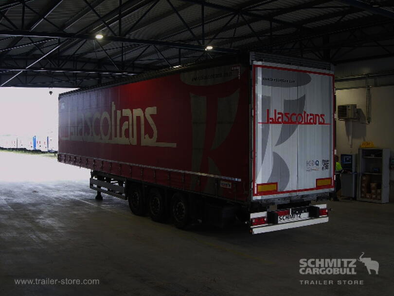 Schmitz Cargobull - Standard Curtainsider (1)