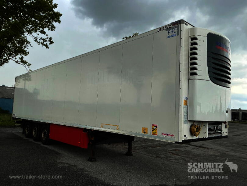 Schmitz Cargobull - Frigo multitemperatura Caja isotermica, refrigerada, frigorifica