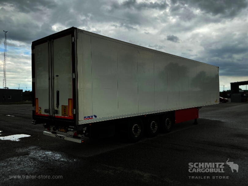 Schmitz Cargobull - Frigo multitemperatura Caja isotermica, refrigerada, frigorifica (1)