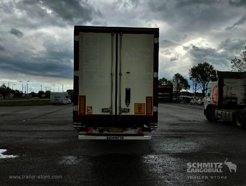 Schmitz Cargobull - Frigo multitemperatura Caja isotermica, refrigerada, frigorifica (5)