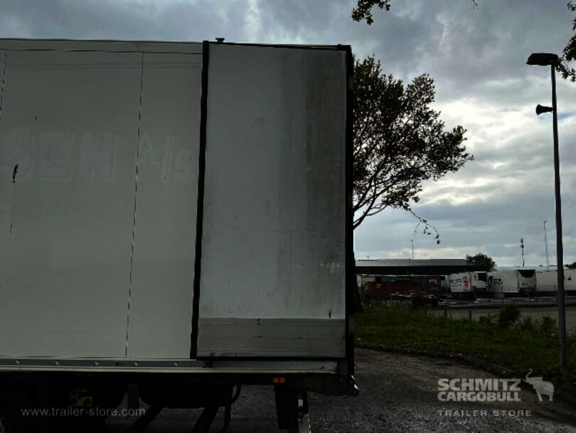Schmitz Cargobull - Frigo multitemperatura Caja isotermica, refrigerada, frigorifica (7)