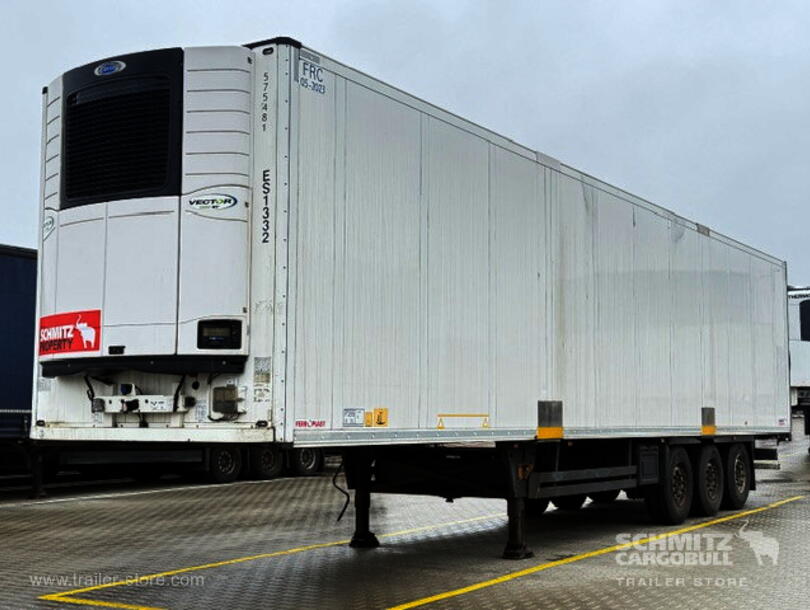 Schmitz Cargobull - Reefer multitemp Insulated/refrigerated box
