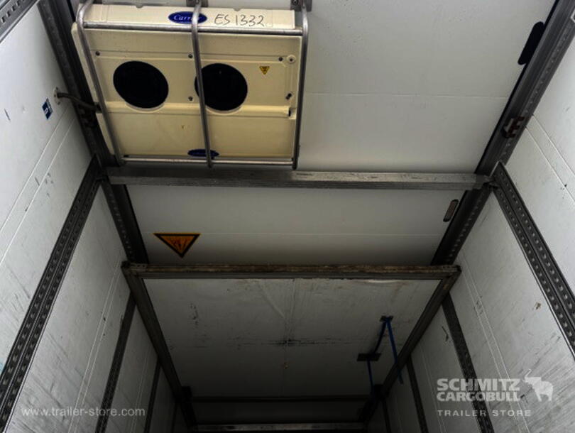 Schmitz Cargobull - Reefer multitemp Insulated/refrigerated box (10)