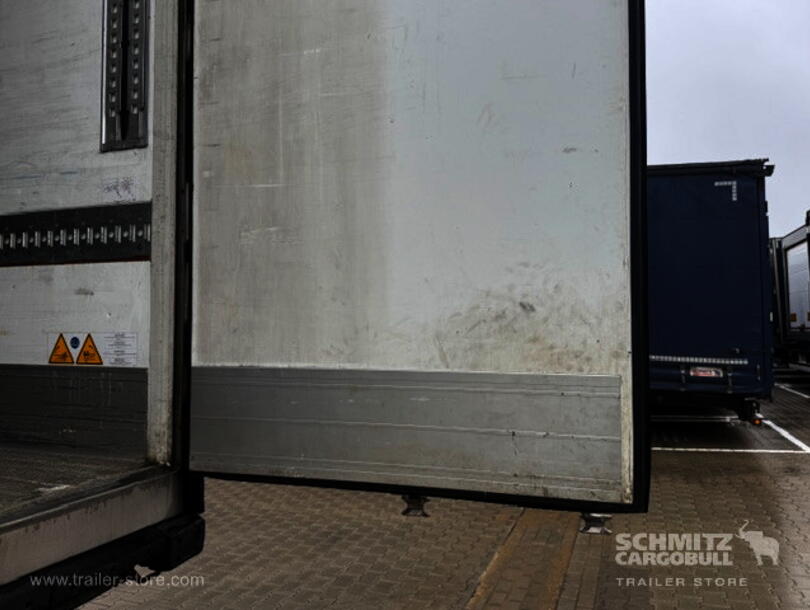 Schmitz Cargobull - Reefer multitemp Insulated/refrigerated box (11)