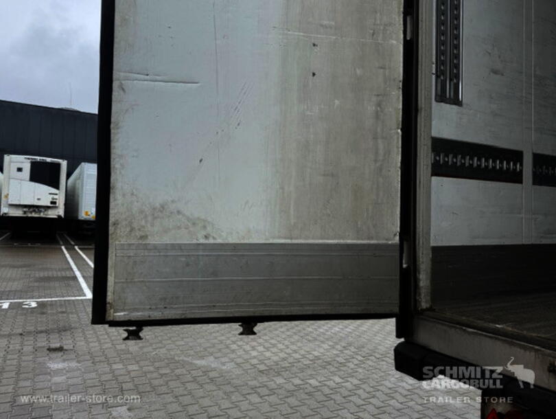 Schmitz Cargobull - Reefer multitemp Insulated/refrigerated box (12)