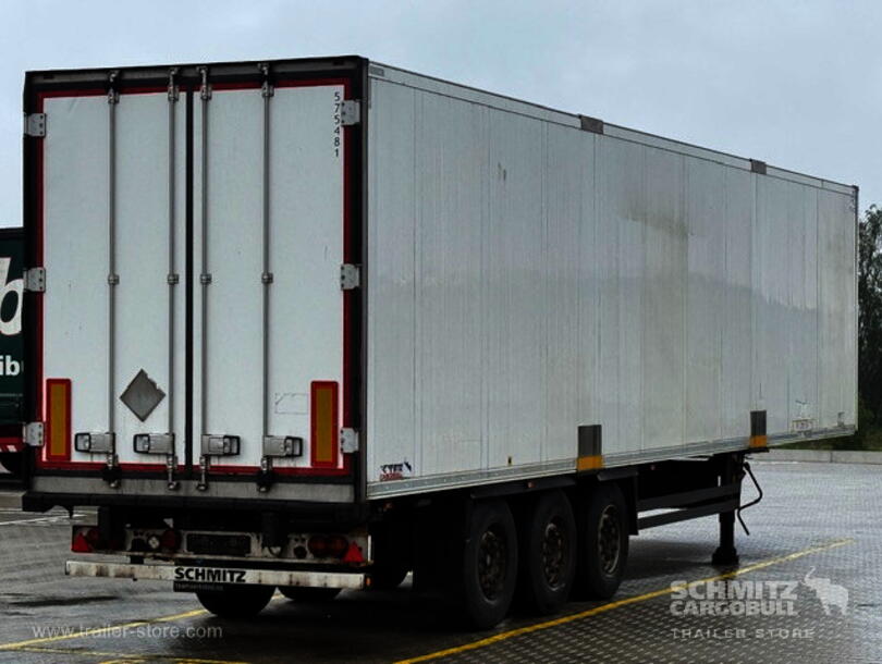 Schmitz Cargobull - Reefer multitemp Insulated/refrigerated box (1)