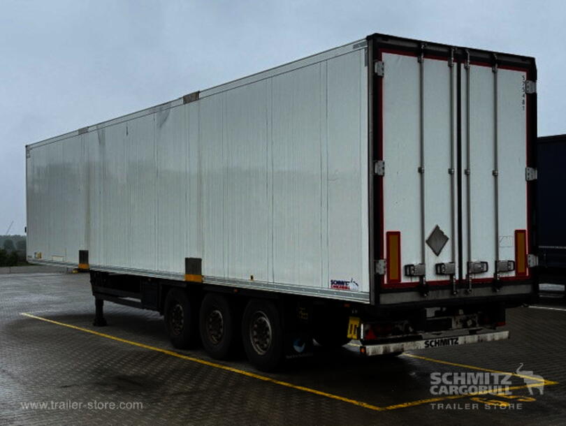Schmitz Cargobull - Reefer multitemp Insulated/refrigerated box (3)