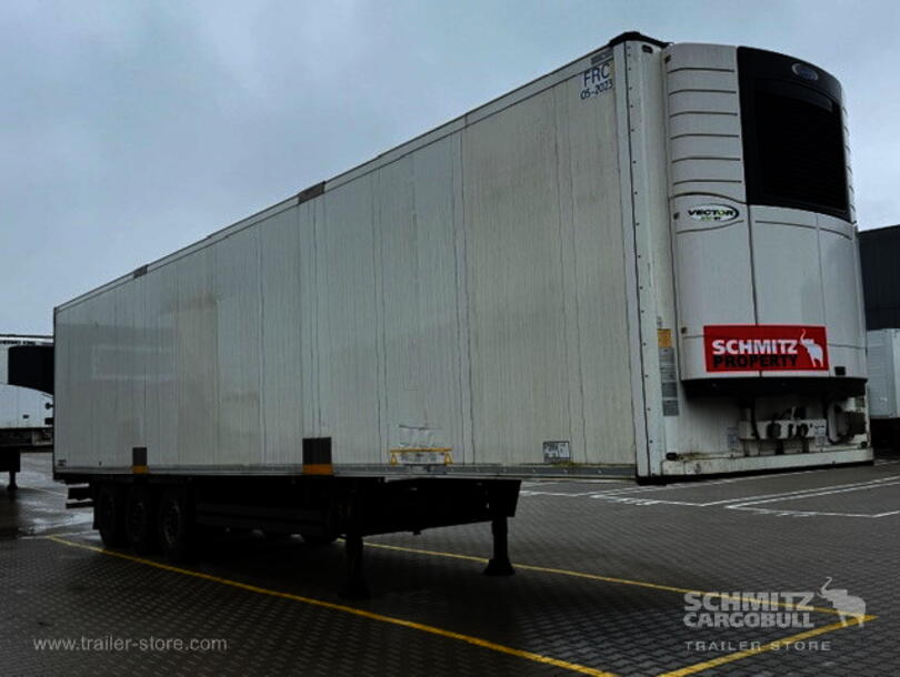 Schmitz Cargobull - Reefer multitemp Insulated/refrigerated box (4)