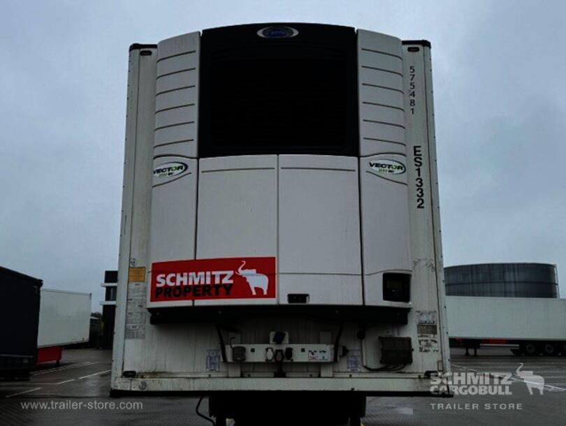 Schmitz Cargobull - Reefer multitemp Insulated/refrigerated box (5)