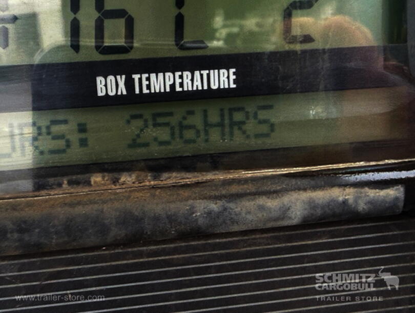 Schmitz Cargobull - Reefer multitemp Insulated/refrigerated box (7)