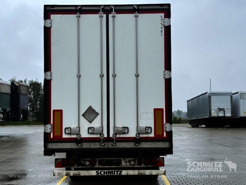 Schmitz Cargobull - Reefer multitemp Insulated/refrigerated box (8)