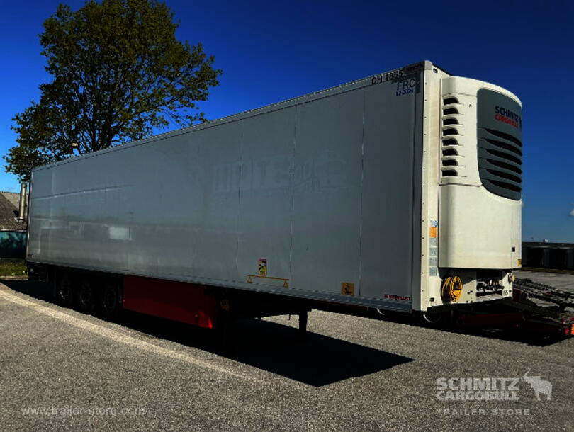 Schmitz Cargobull - Frigo multitemperatura Caja isotermica, refrigerada, frigorifica