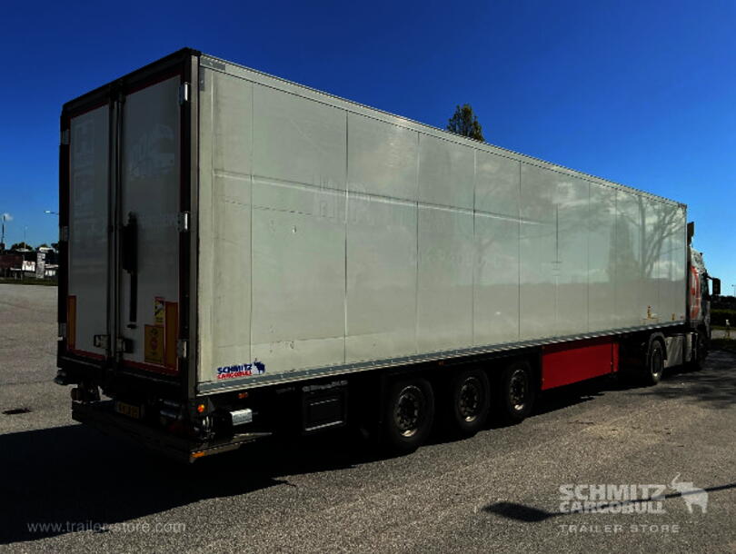 Schmitz Cargobull - Frigo multitemperatura Caja isotermica, refrigerada, frigorifica (1)
