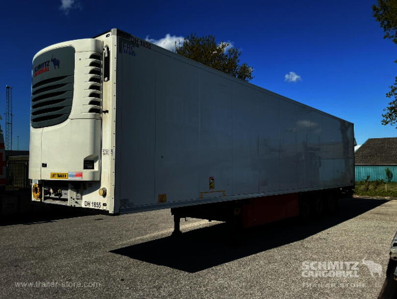 Schmitz Cargobull - Frigo multitemperatura Caja isotermica, refrigerada, frigorifica (3)