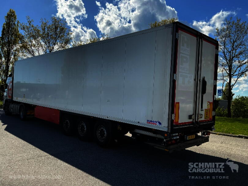 Schmitz Cargobull - Frigo multitemperatura Caja isotermica, refrigerada, frigorifica (4)
