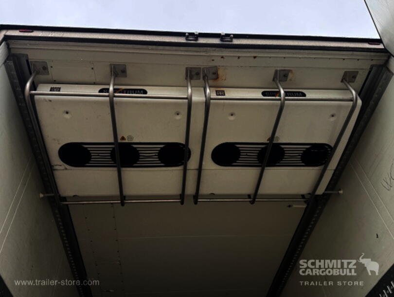 Schmitz Cargobull - Reefer multitemp Insulated/refrigerated box (10)