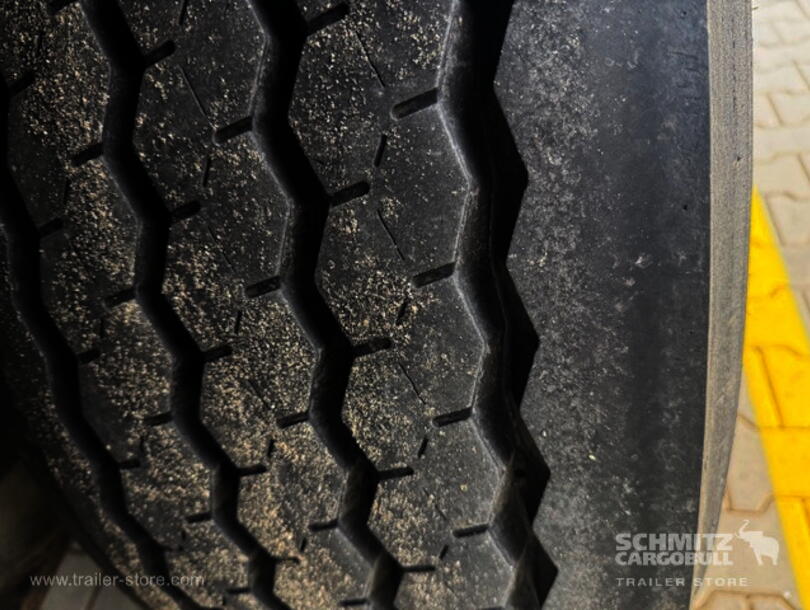 Schmitz Cargobull - Reefer multitemp Insulated/refrigerated box (16)