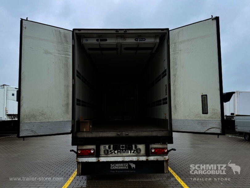 Schmitz Cargobull - Reefer multitemp Insulated/refrigerated box (1)