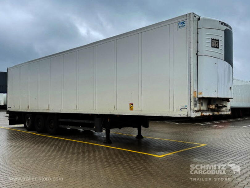 Schmitz Cargobull - Reefer multitemp Insulated/refrigerated box (2)