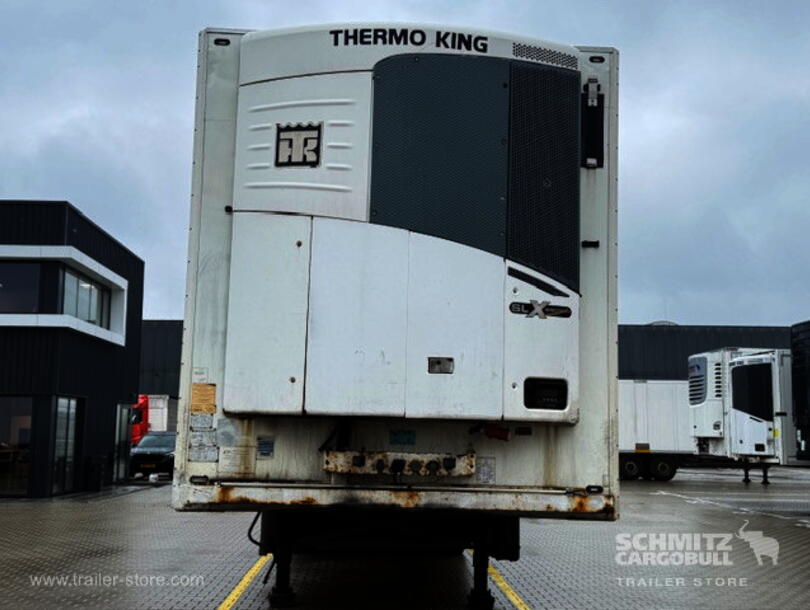 Schmitz Cargobull - Reefer multitemp Insulated/refrigerated box (3)