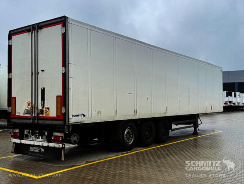 Schmitz Cargobull - Reefer multitemp Insulated/refrigerated box (4)