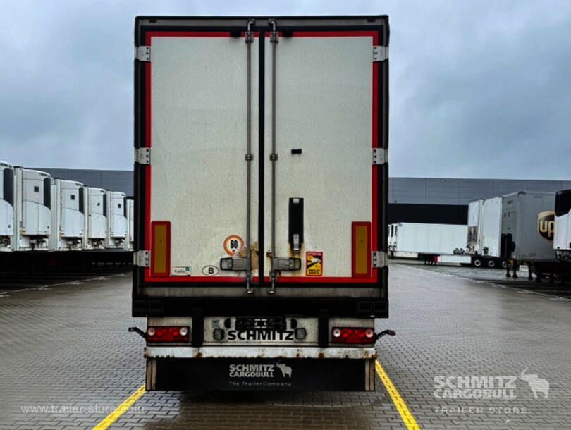 Schmitz Cargobull - Reefer multitemp Insulated/refrigerated box (5)