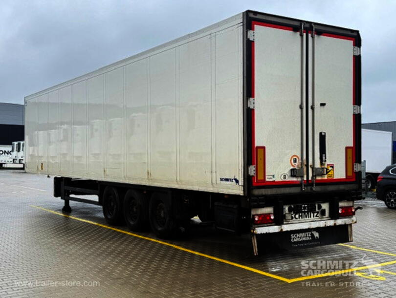 Schmitz Cargobull - Reefer multitemp Insulated/refrigerated box (6)