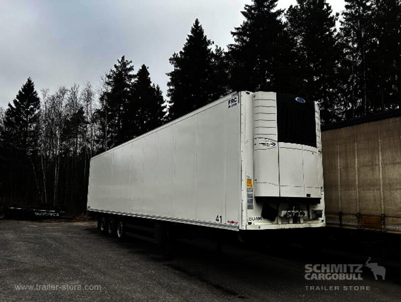 Schmitz Cargobull - Kølekasse Multitemp Isoleret/kølekasse