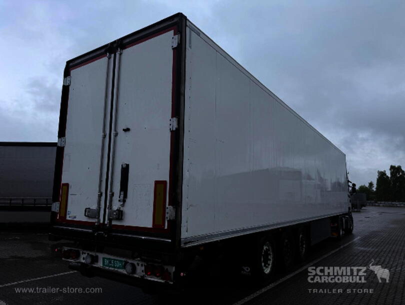 Schmitz Cargobull - Frigo o frigorifico estandar Caja isotermica, refrigerada, frigorifica