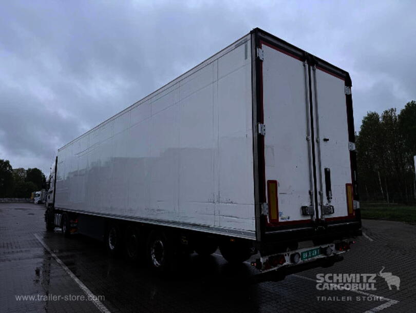 Schmitz Cargobull - Frigo o frigorifico estandar Caja isotermica, refrigerada, frigorifica (1)