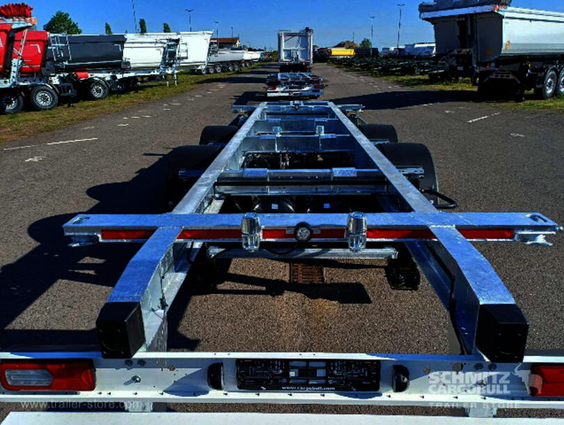 Schmitz Cargobull - Wechselsystem Wechselfahrgestell Standard (2)