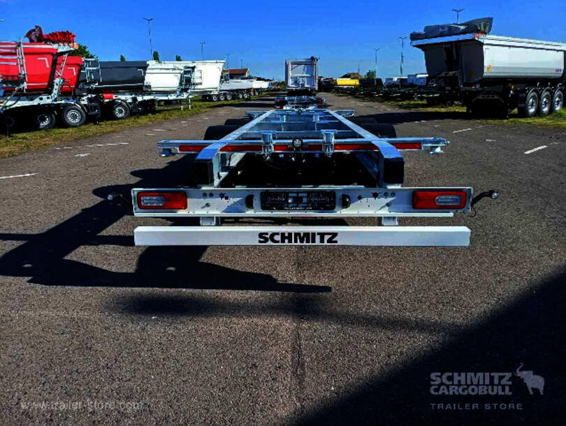 Schmitz Cargobull - Wechselsystem Wechselfahrgestell Standard (5)