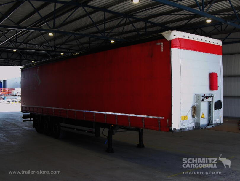 Schmitz Cargobull - Standard Curtainsider