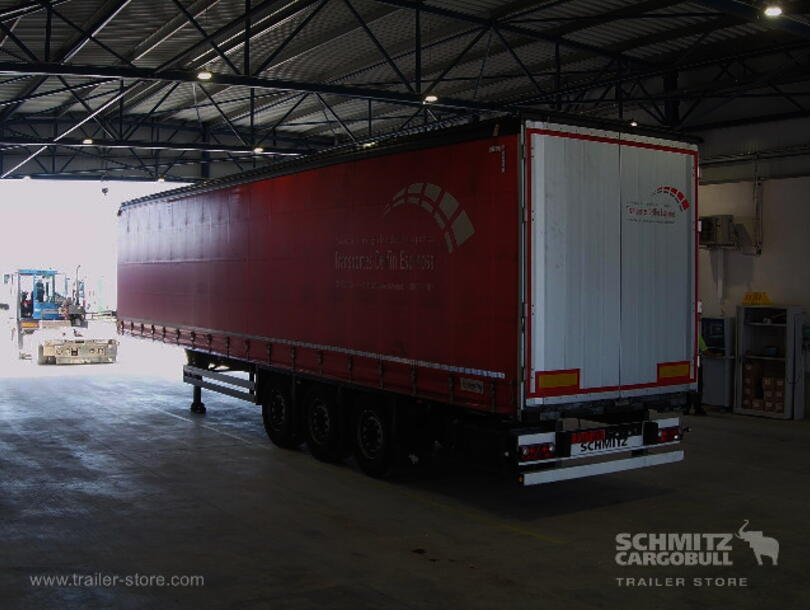 Schmitz Cargobull - Standard Curtainsider (1)