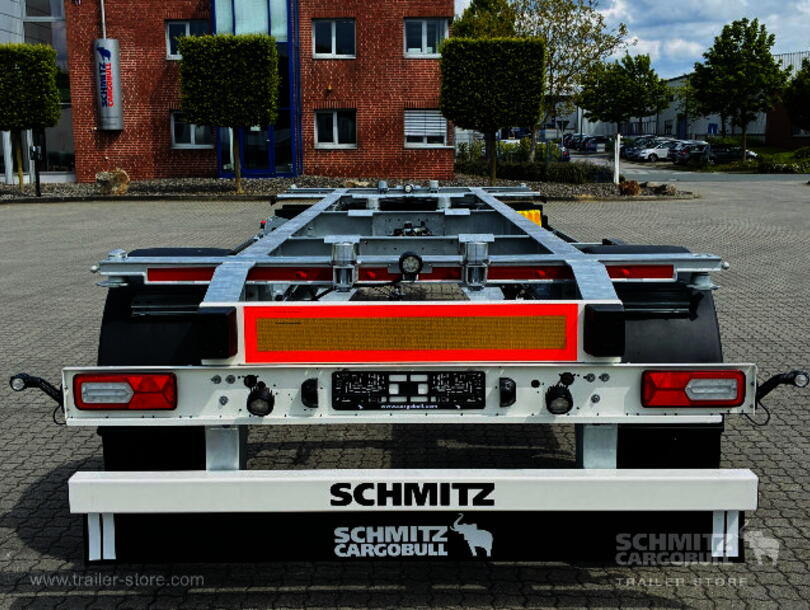 Schmitz Cargobull - Wechselsystem Wechselfahrgestell Standard (2)