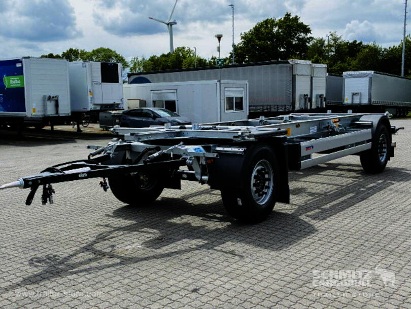 Schmitz Cargobull - Wechselsystem Wechselfahrgestell Standard (3)