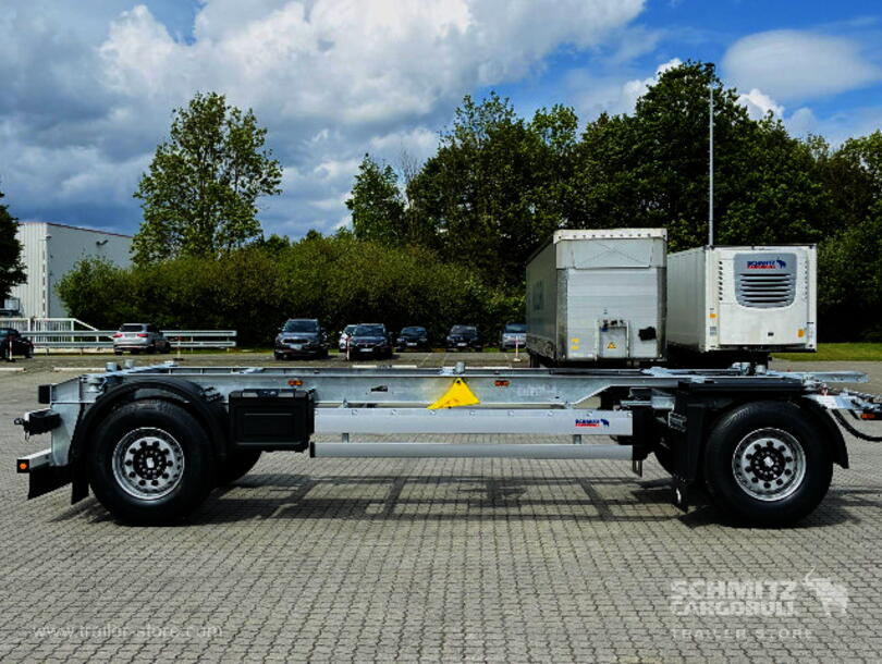 Schmitz Cargobull - Wechselsystem Wechselfahrgestell Standard (5)
