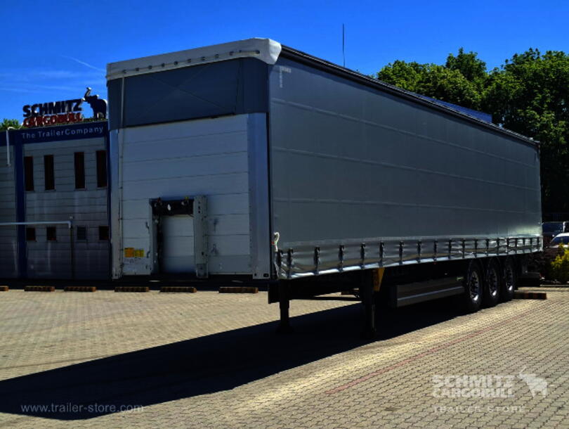 Berger - Standard Curtainsider (1)