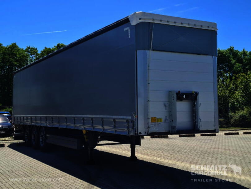 Berger - Standard Curtainsider (2)