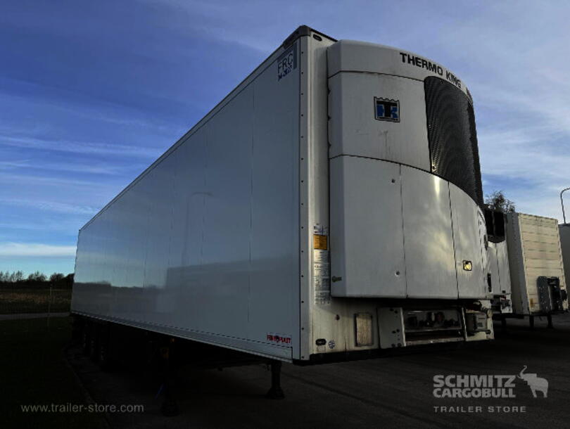 Schmitz Cargobull - Reefer Standard Insulated/refrigerated box