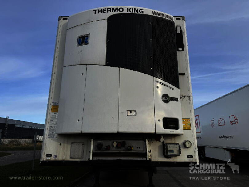 Schmitz Cargobull - Reefer Standard Insulated/refrigerated box (1)