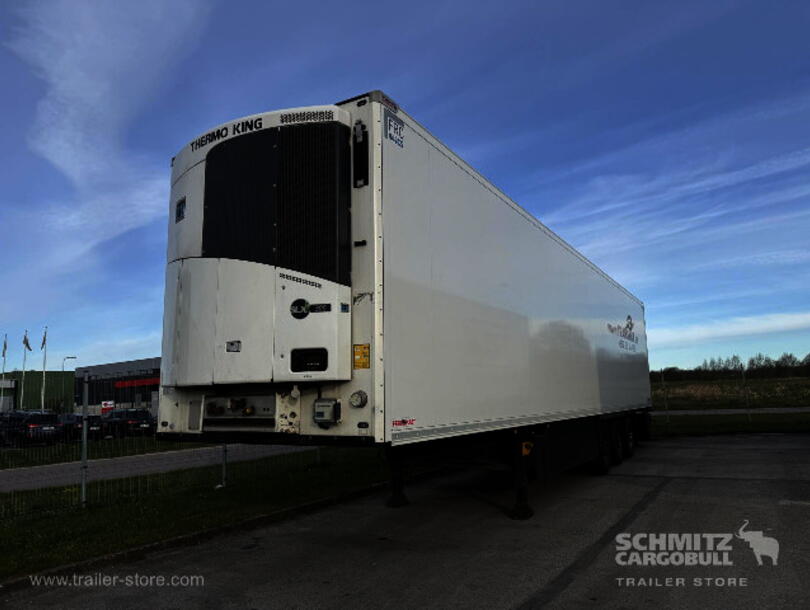 Schmitz Cargobull - Reefer Standard Insulated/refrigerated box (2)