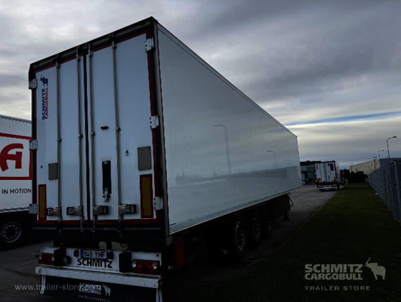 Schmitz Cargobull - Reefer Standard Insulated/refrigerated box (3)